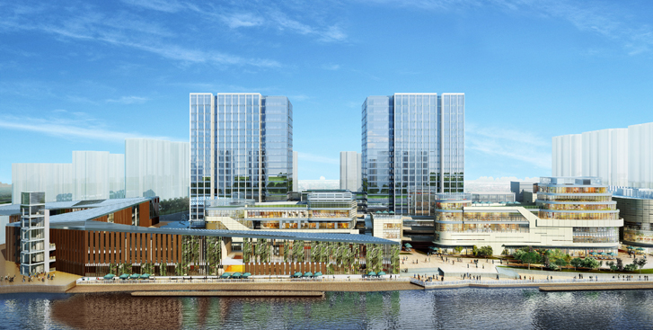 杭州運(yùn)河郡